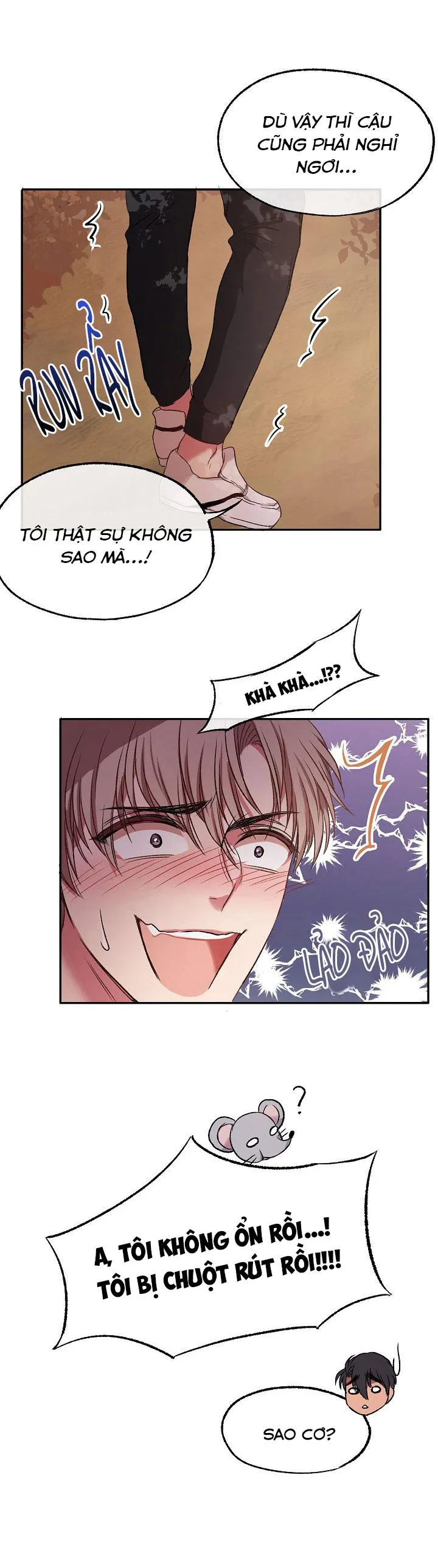 KANG JOO, PLEASE! Chapter 5 Trang 33