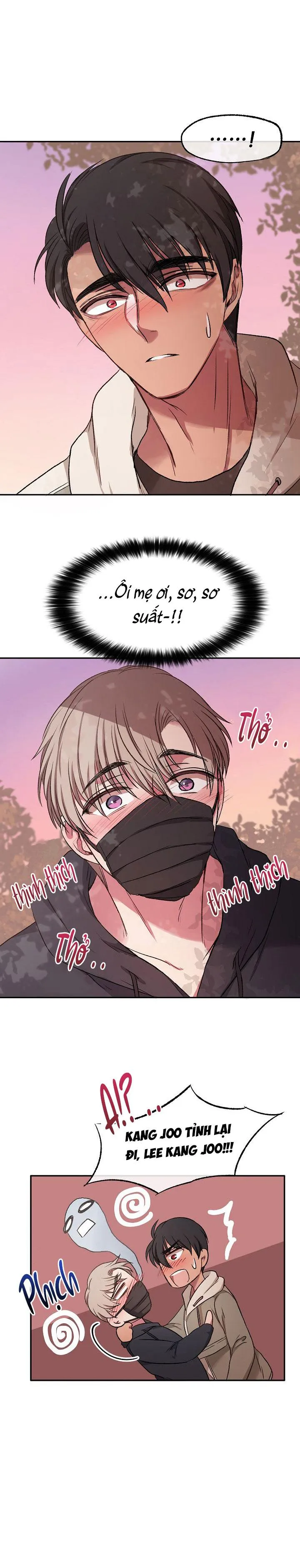 KANG JOO, PLEASE! Chapter 5 Trang 35