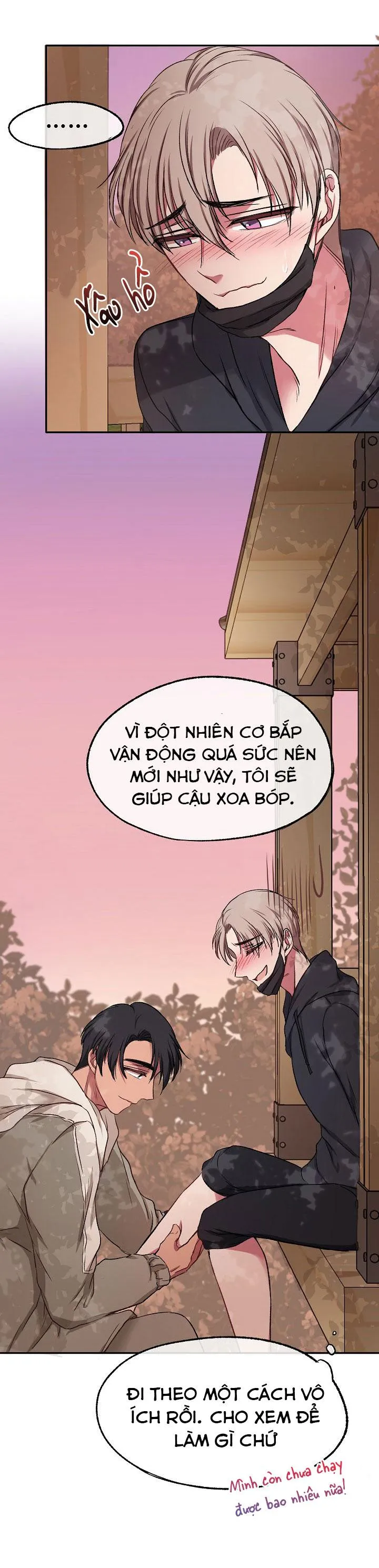 KANG JOO, PLEASE! Chapter 5 Trang 37