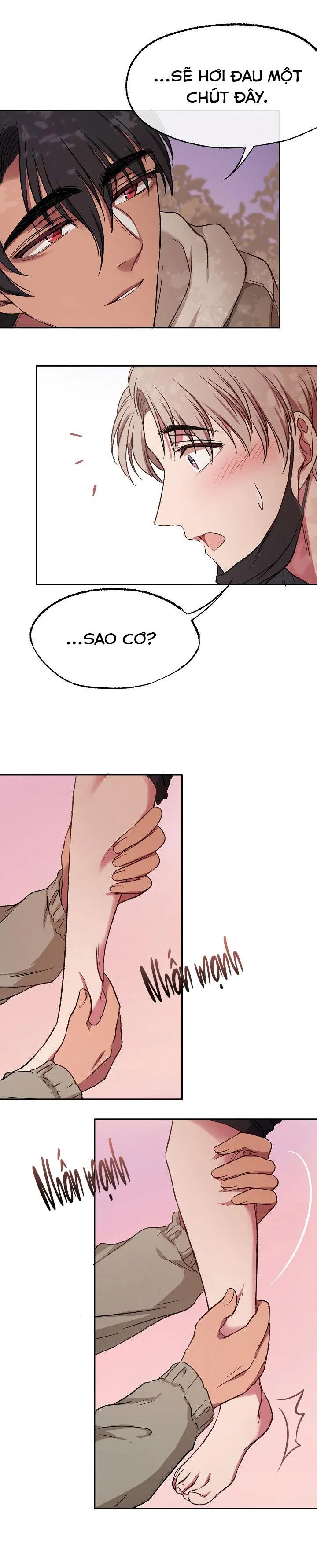 KANG JOO, PLEASE! Chapter 5 Trang 39