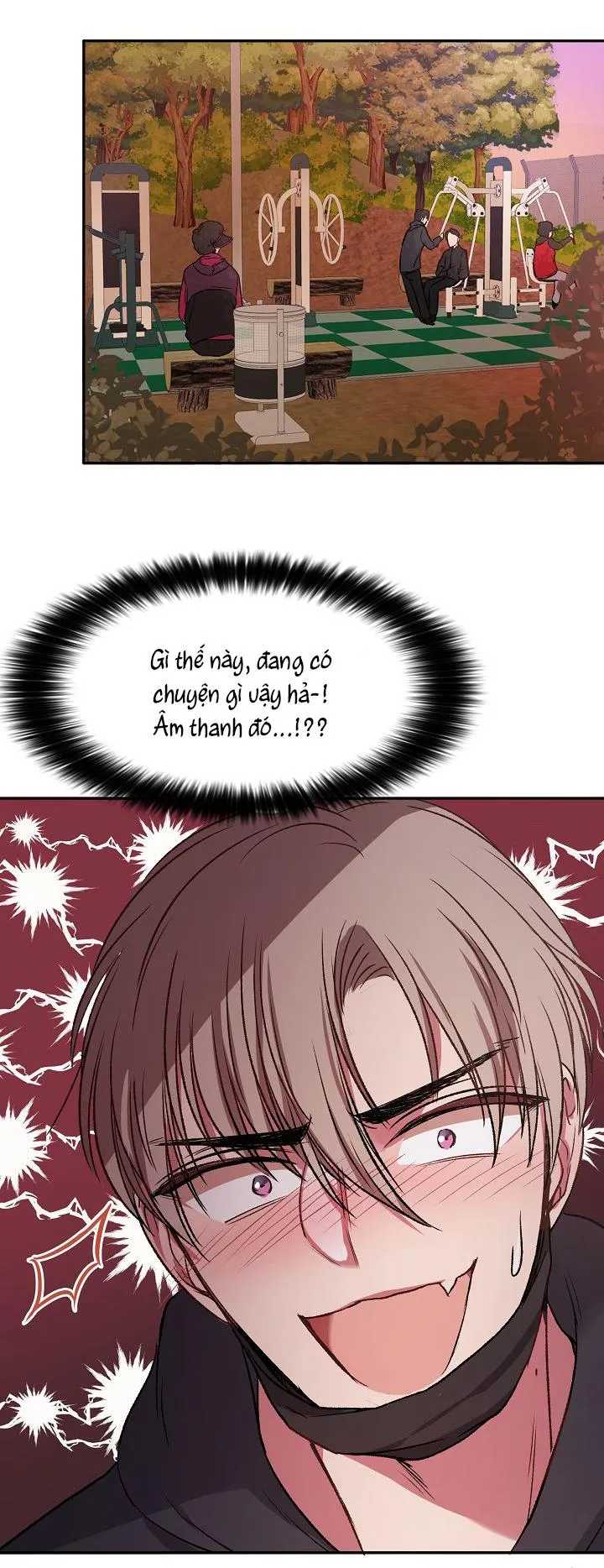 KANG JOO, PLEASE! Chapter 6 Trang 4