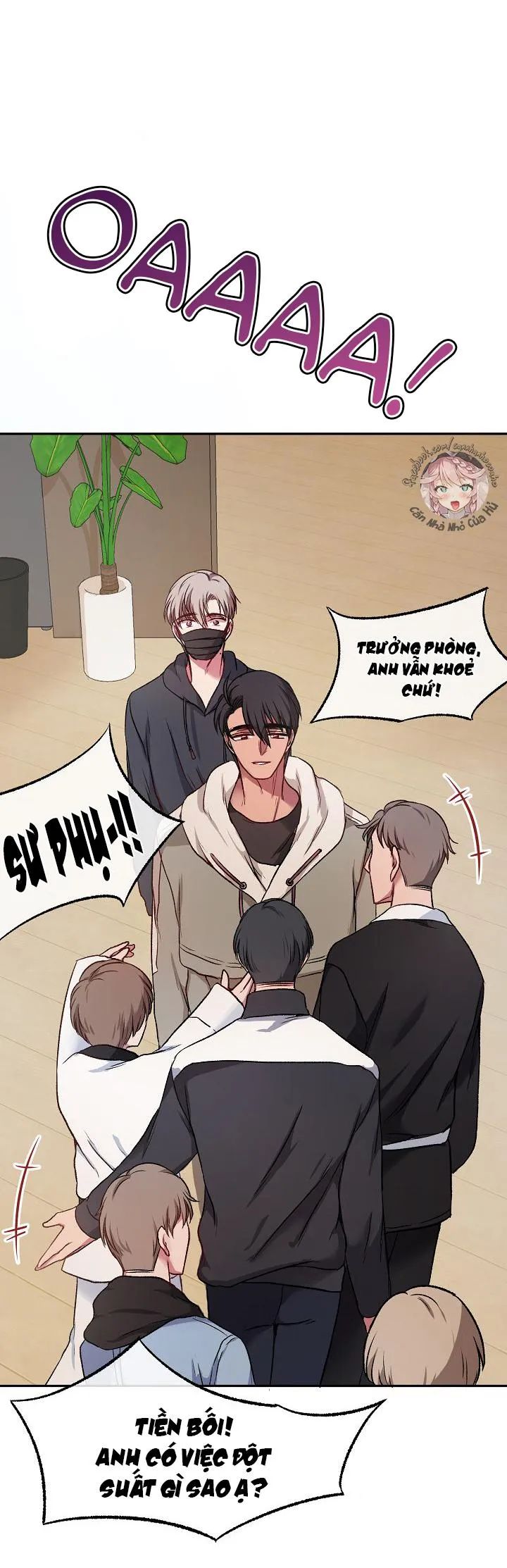 KANG JOO, PLEASE! Chapter 6 Trang 18