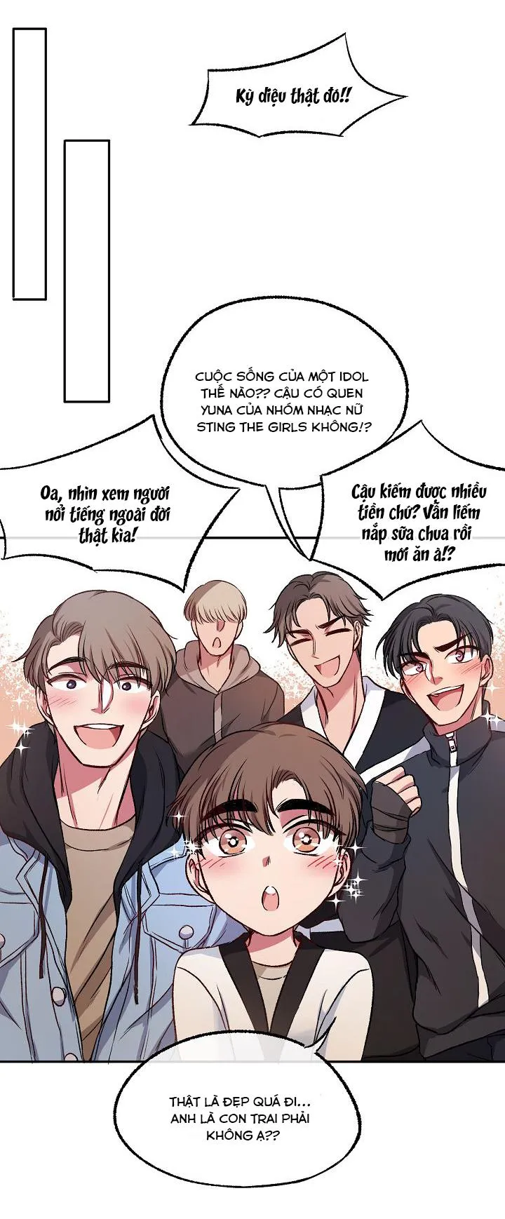 KANG JOO, PLEASE! Chapter 6 Trang 24