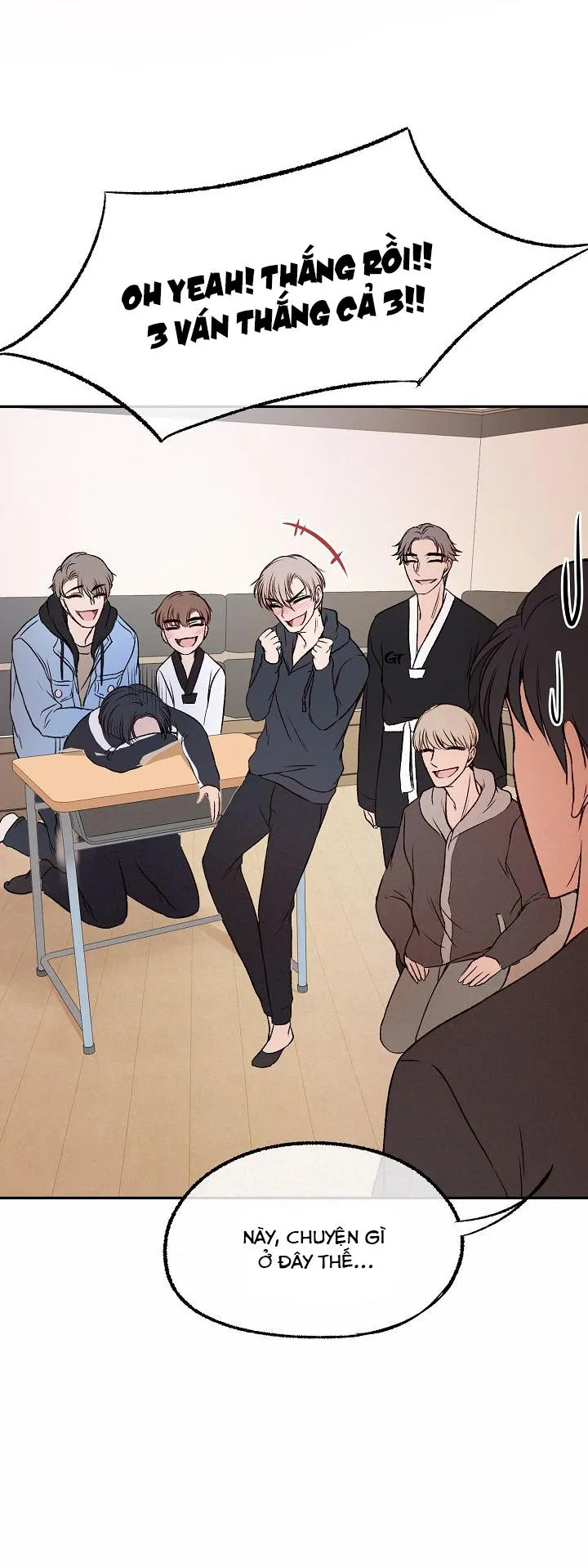 KANG JOO, PLEASE! Chapter 6 Trang 28