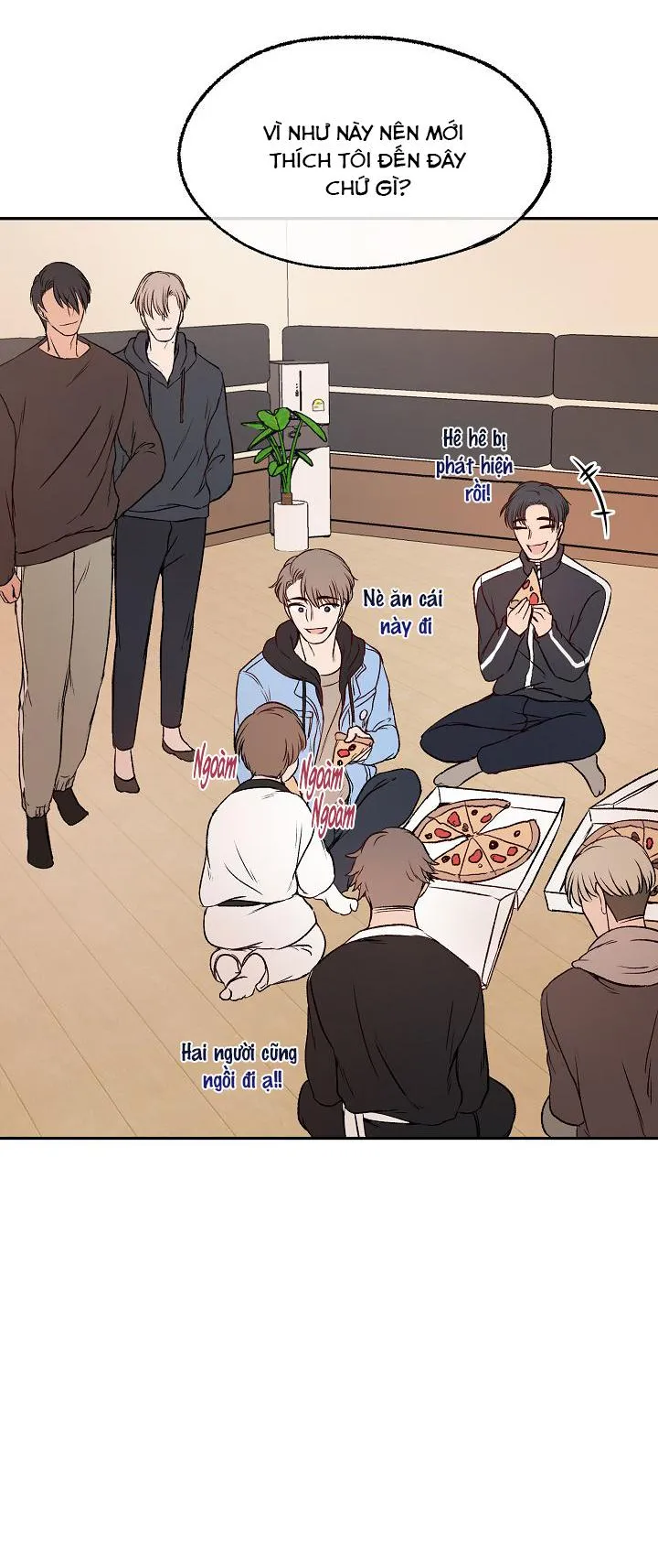 KANG JOO, PLEASE! Chapter 6 Trang 35