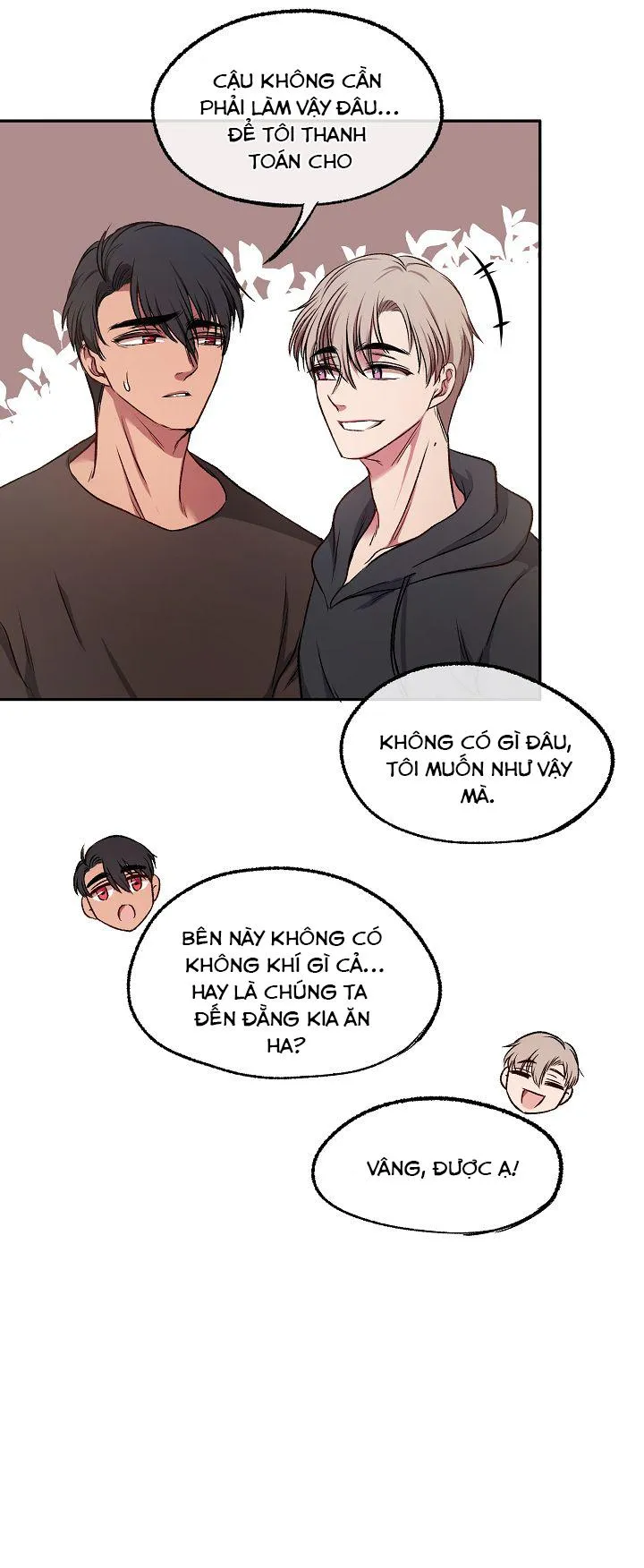 KANG JOO, PLEASE! Chapter 6 Trang 36