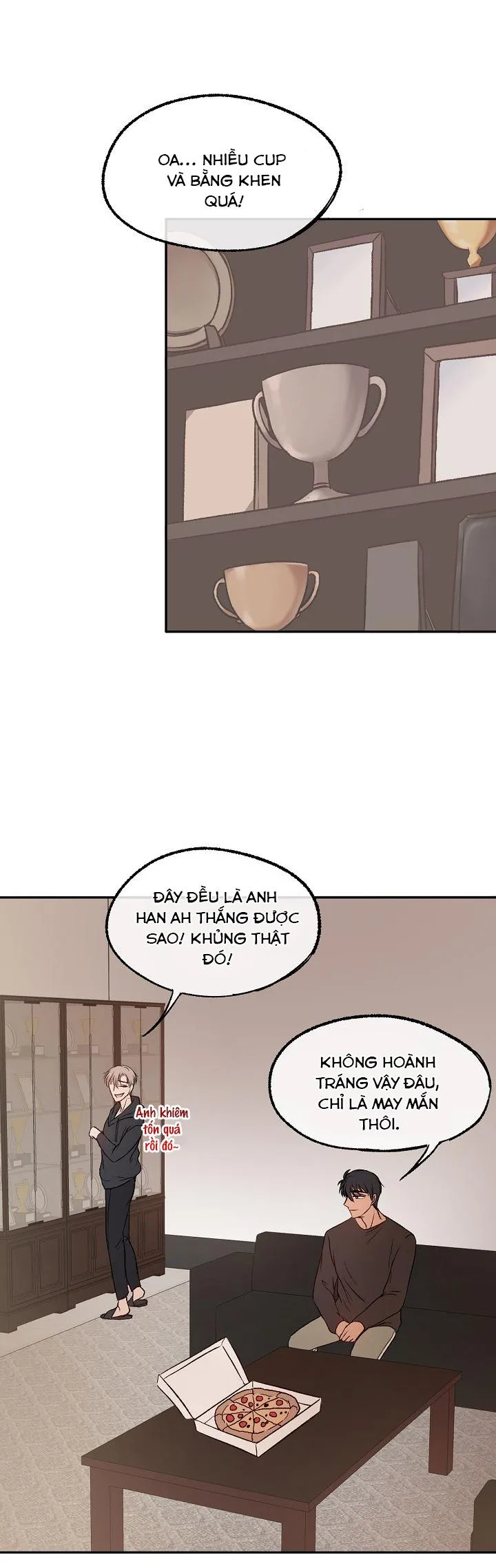 KANG JOO, PLEASE! Chapter 6 Trang 37