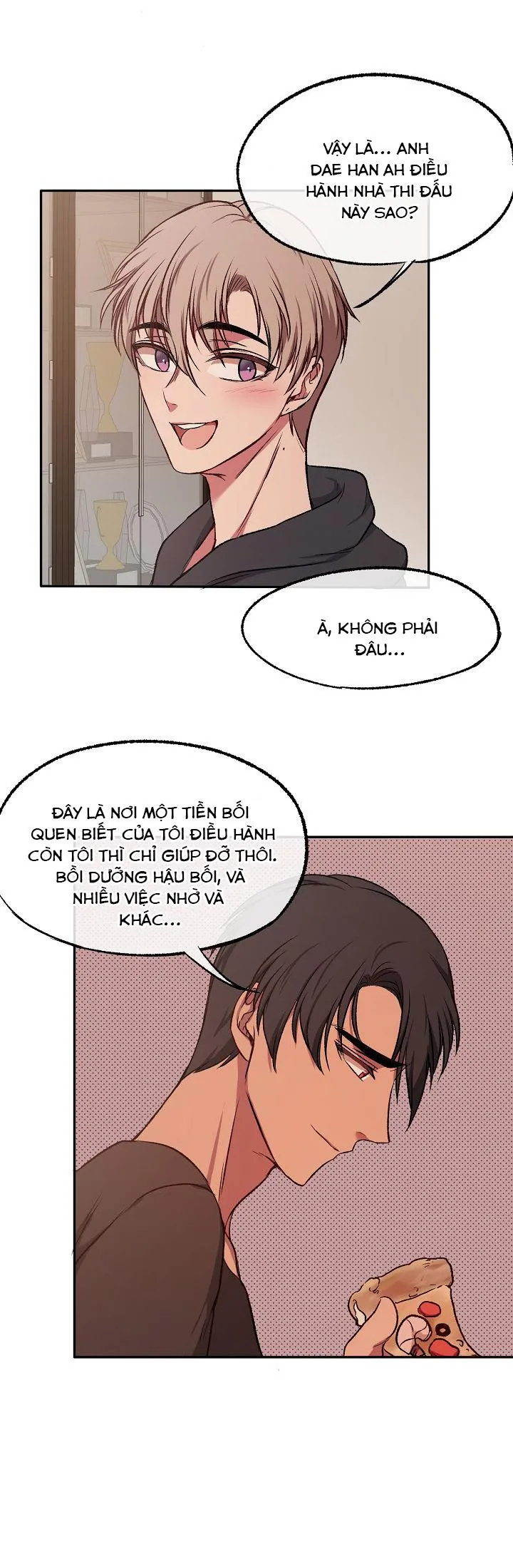 KANG JOO, PLEASE! Chapter 6 Trang 38