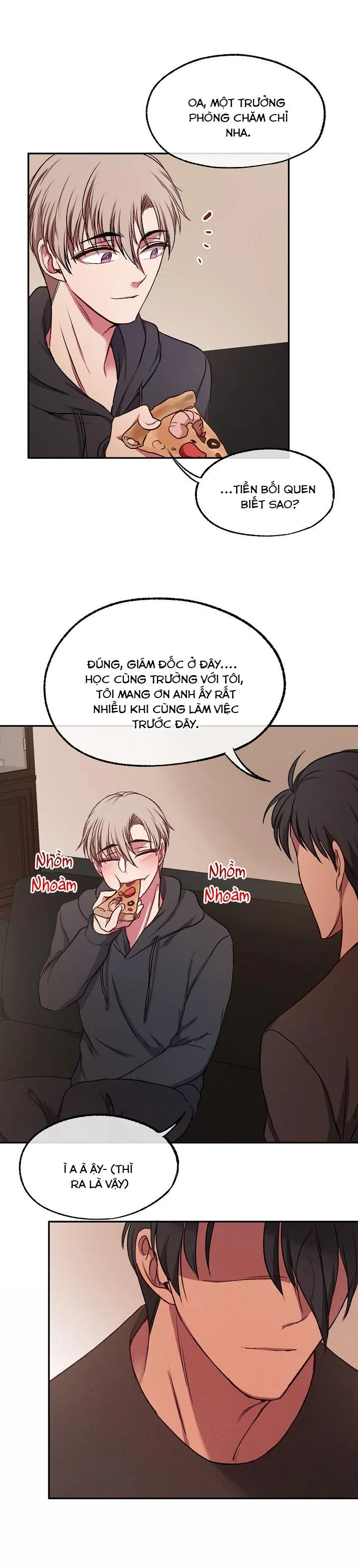 KANG JOO, PLEASE! Chapter 6 Trang 39