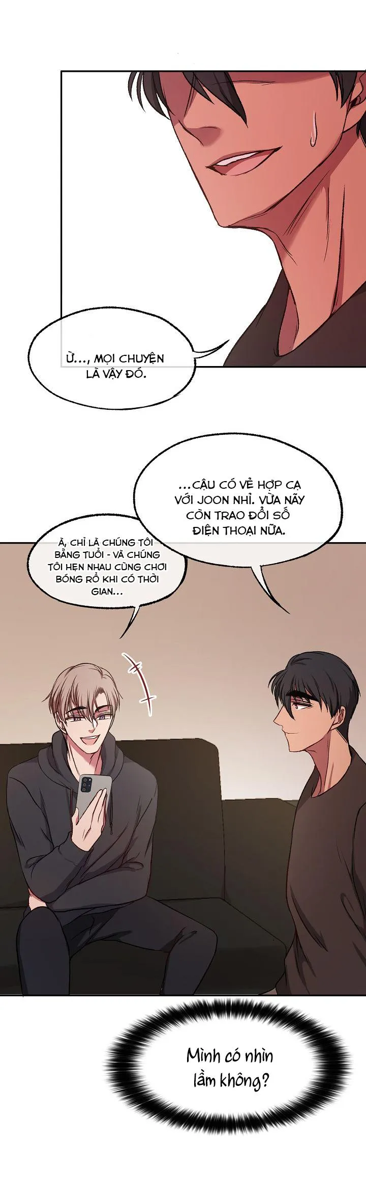 KANG JOO, PLEASE! Chapter 6 Trang 42