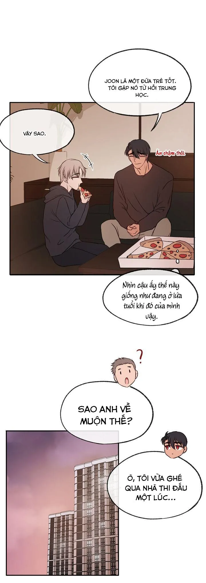 KANG JOO, PLEASE! Chapter 6 Trang 44