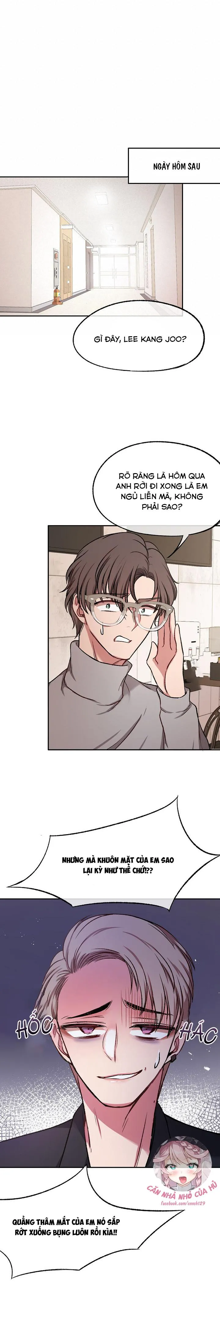 KANG JOO, PLEASE! Chapter 7 Trang 49