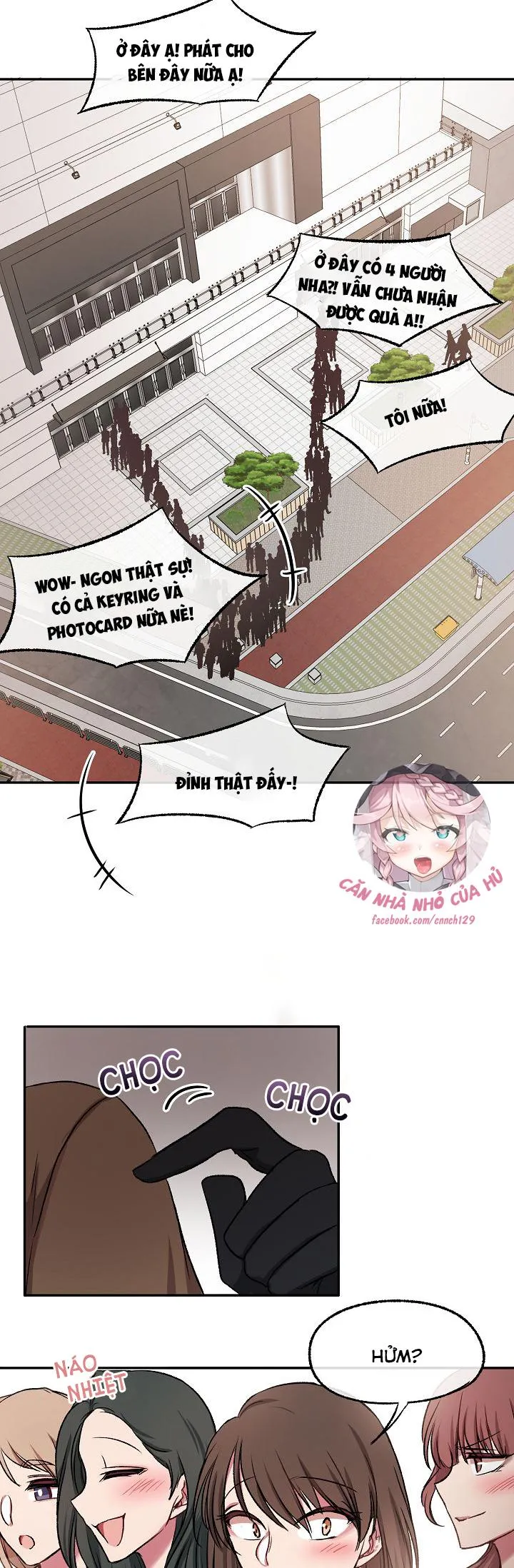 KANG JOO, PLEASE! Chapter 7 Trang 60