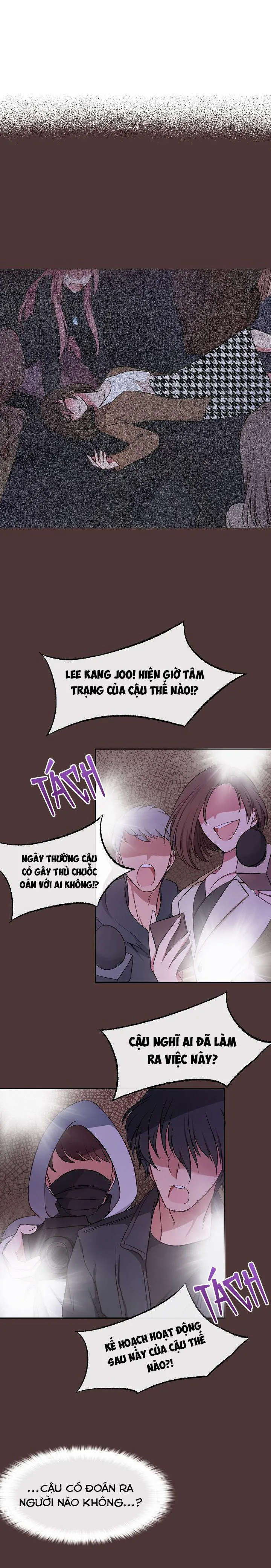 KANG JOO, PLEASE! Chapter 8 Trang 5