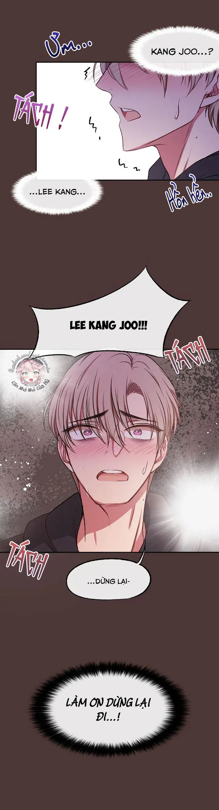 KANG JOO, PLEASE! Chapter 8 Trang 6