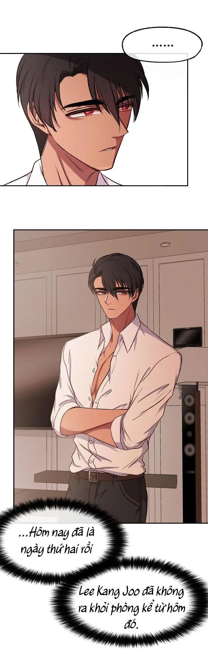 KANG JOO, PLEASE! Chapter 8 Trang 10