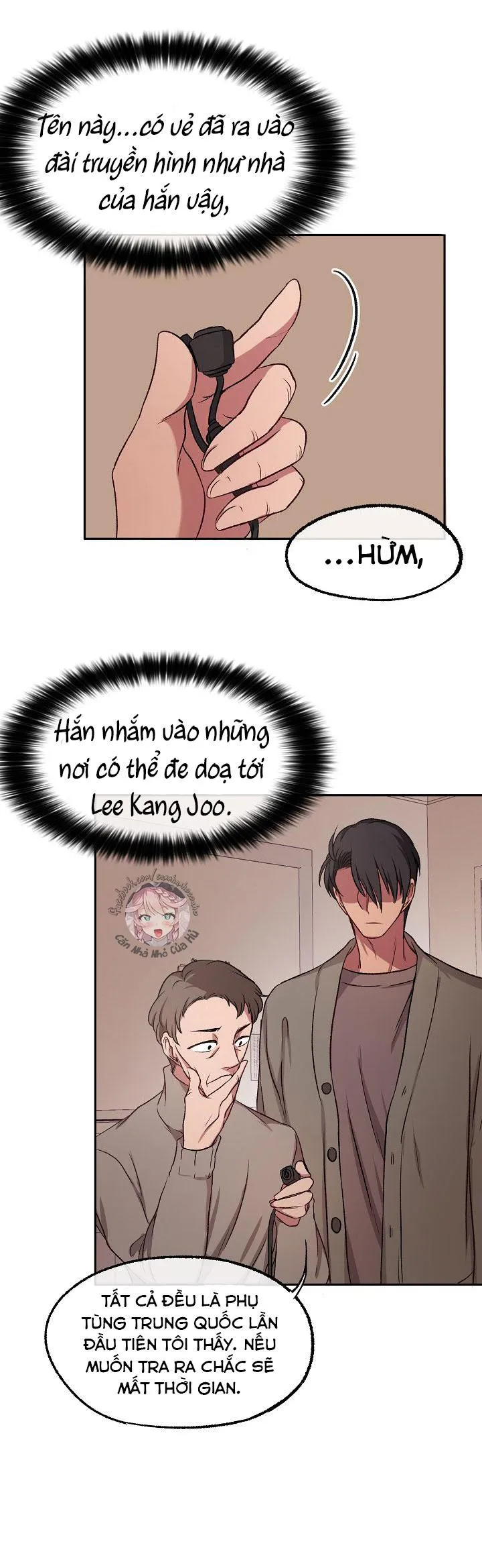 KANG JOO, PLEASE! Chapter 8 Trang 12