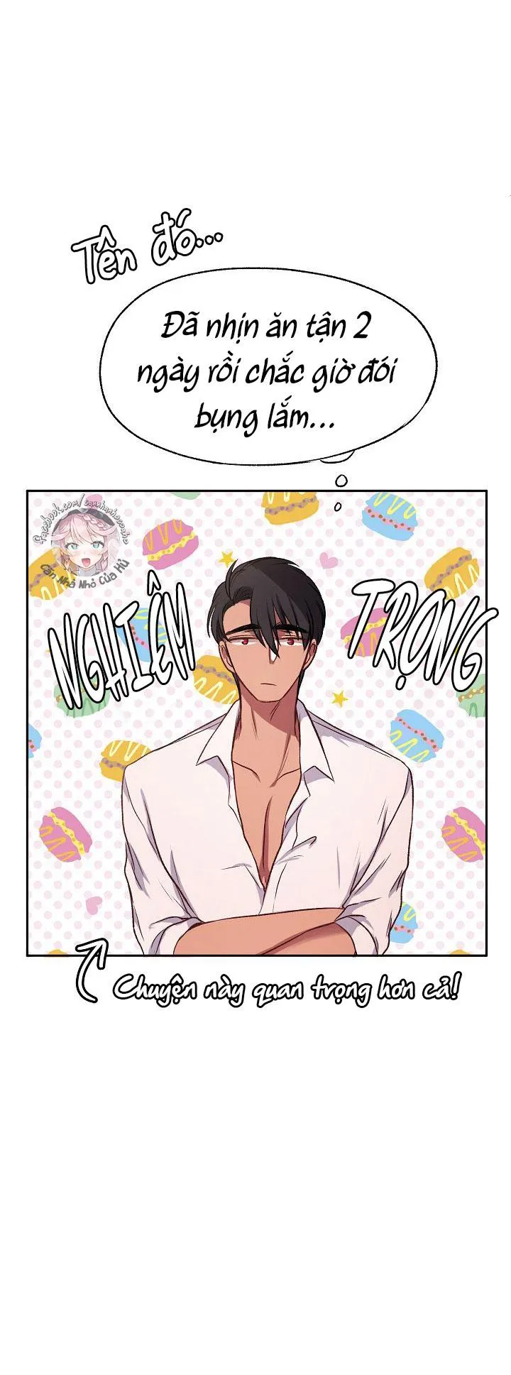 KANG JOO, PLEASE! Chapter 8 Trang 15