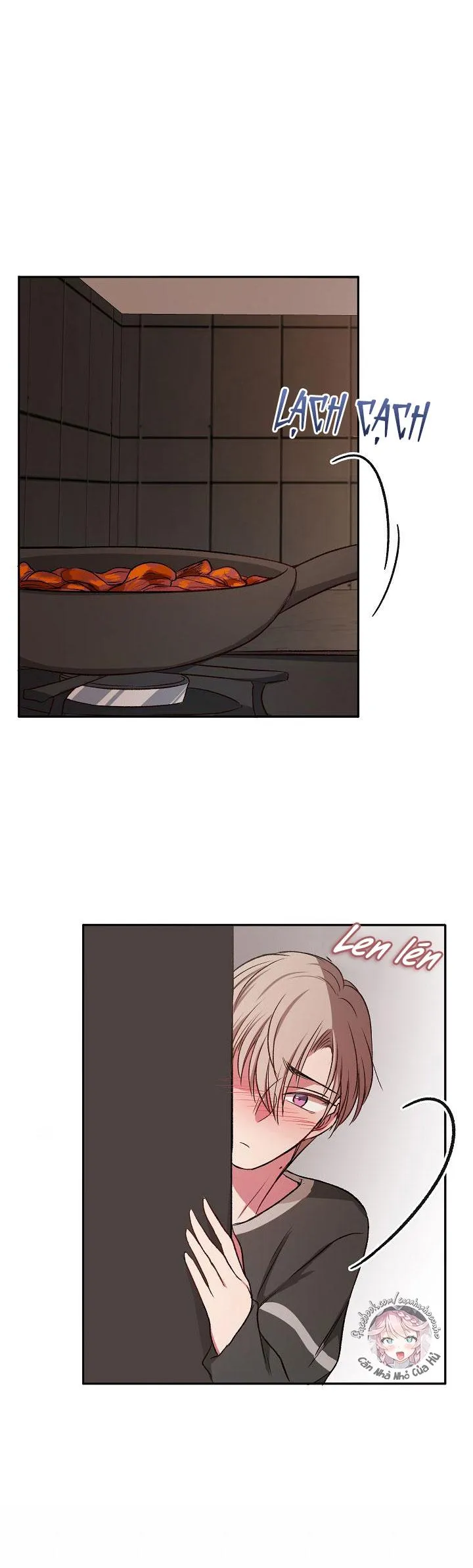 KANG JOO, PLEASE! Chapter 8 Trang 18