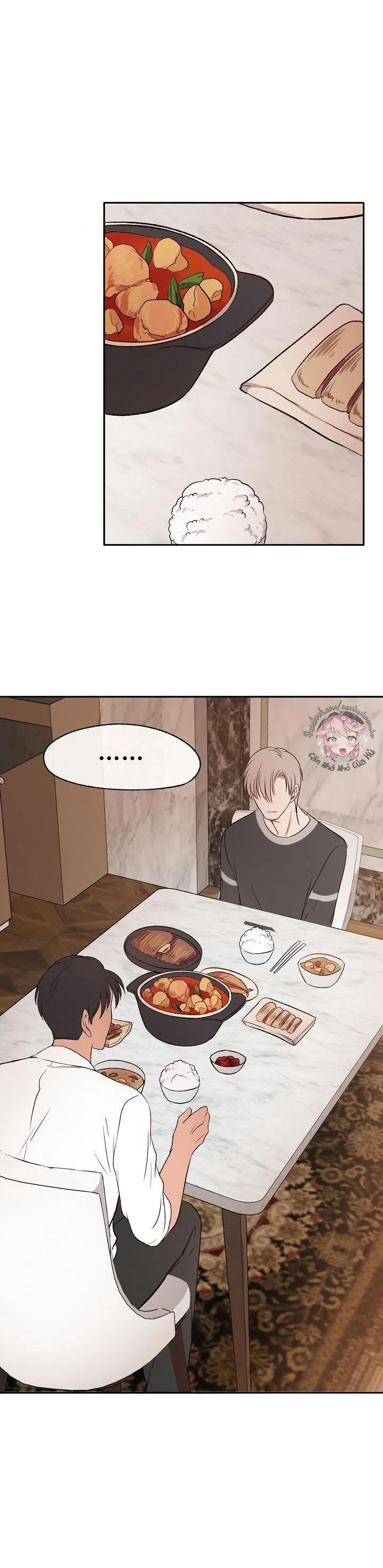 KANG JOO, PLEASE! Chapter 8 Trang 21