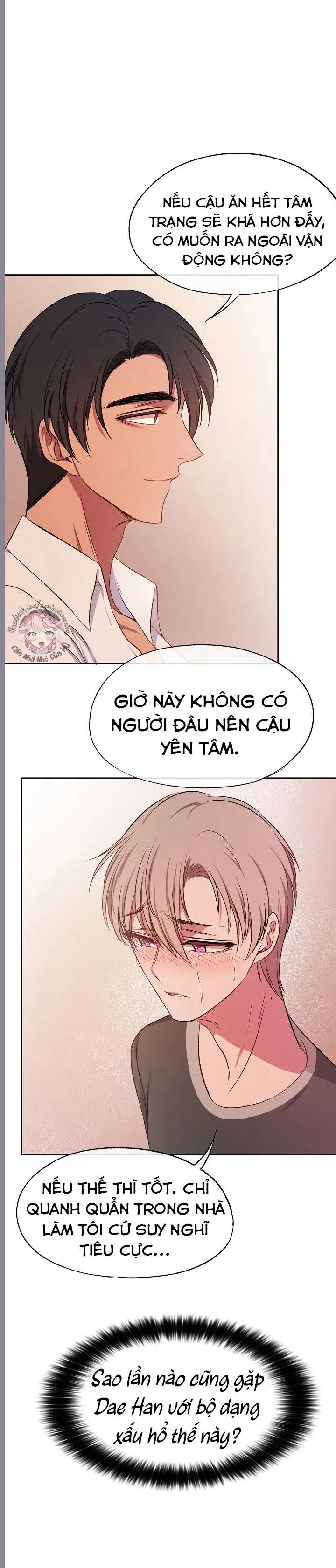 KANG JOO, PLEASE! Chapter 8 Trang 28