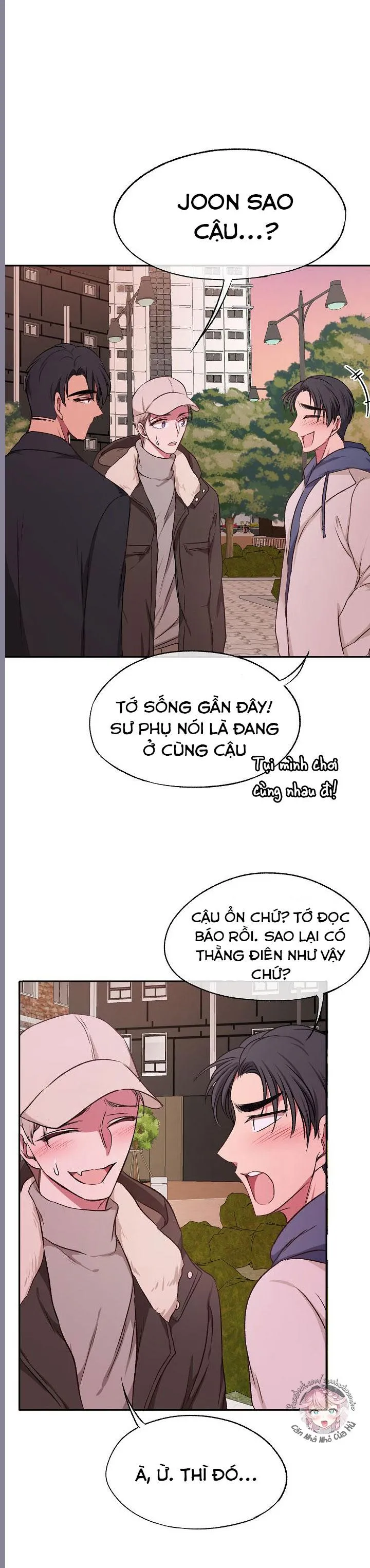 KANG JOO, PLEASE! Chapter 8 Trang 31