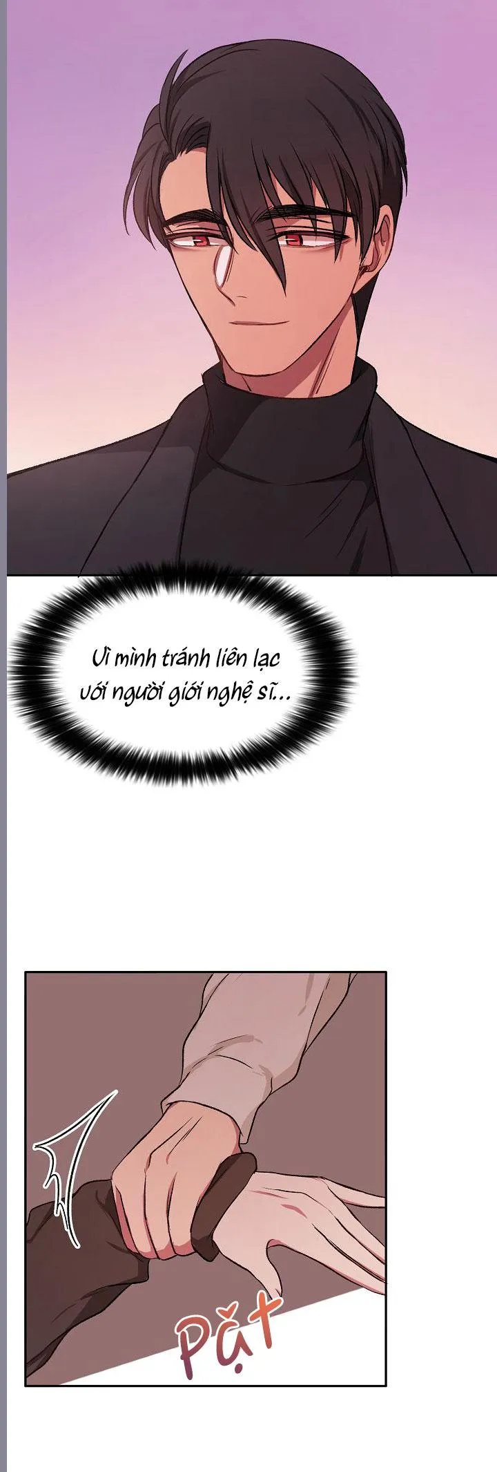 KANG JOO, PLEASE! Chapter 8 Trang 33