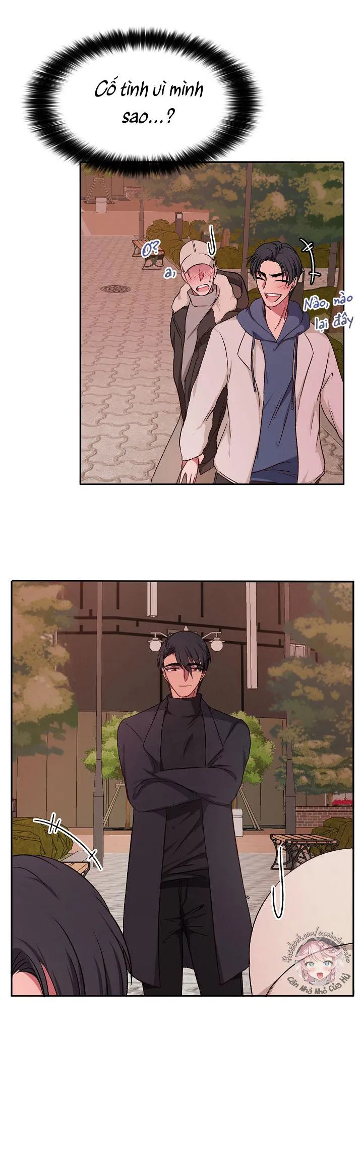 KANG JOO, PLEASE! Chapter 8 Trang 34