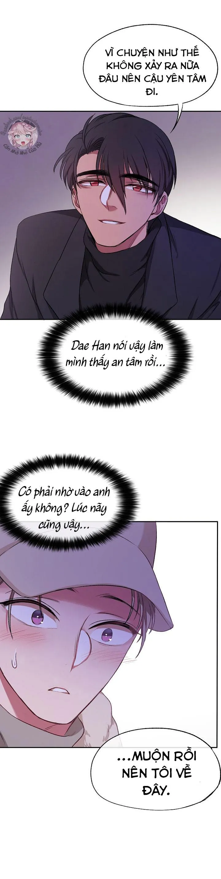 KANG JOO, PLEASE! Chapter 8 Trang 49