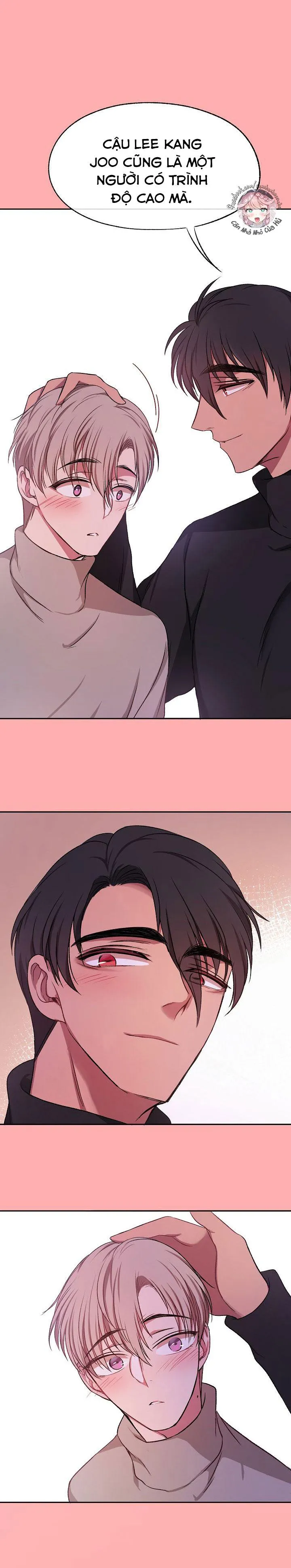 KANG JOO, PLEASE! Chapter 9 Trang 3