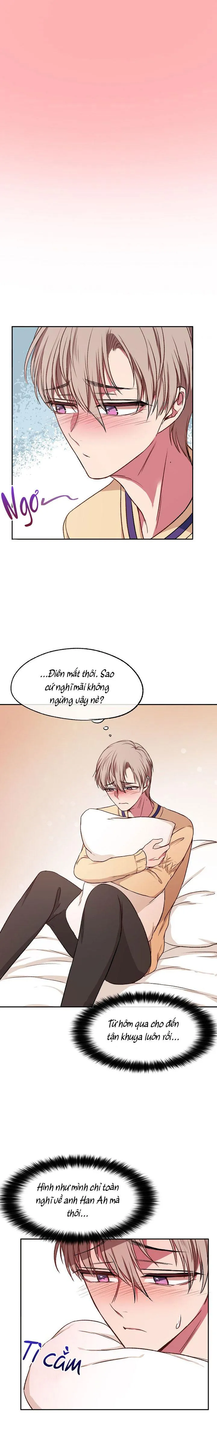 KANG JOO, PLEASE! Chapter 9 Trang 4