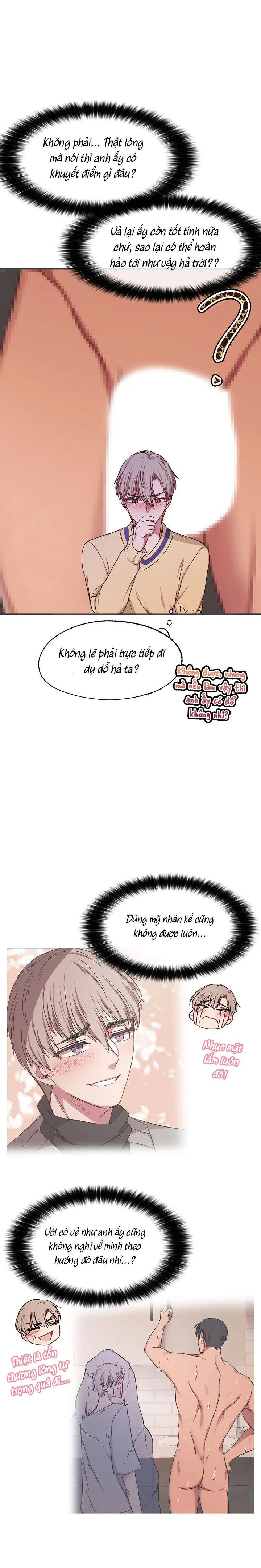 KANG JOO, PLEASE! Chapter 9 Trang 5