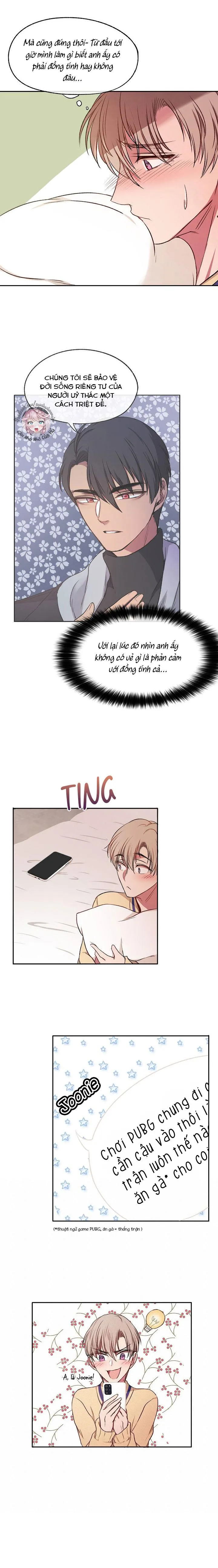 KANG JOO, PLEASE! Chapter 9 Trang 6