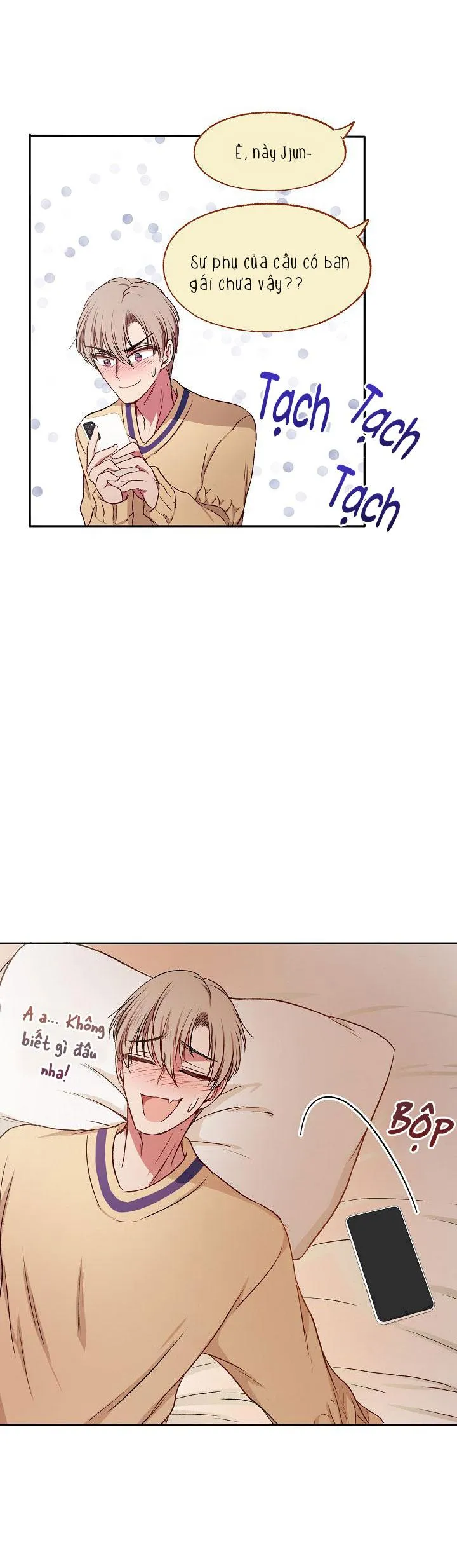 KANG JOO, PLEASE! Chapter 9 Trang 7