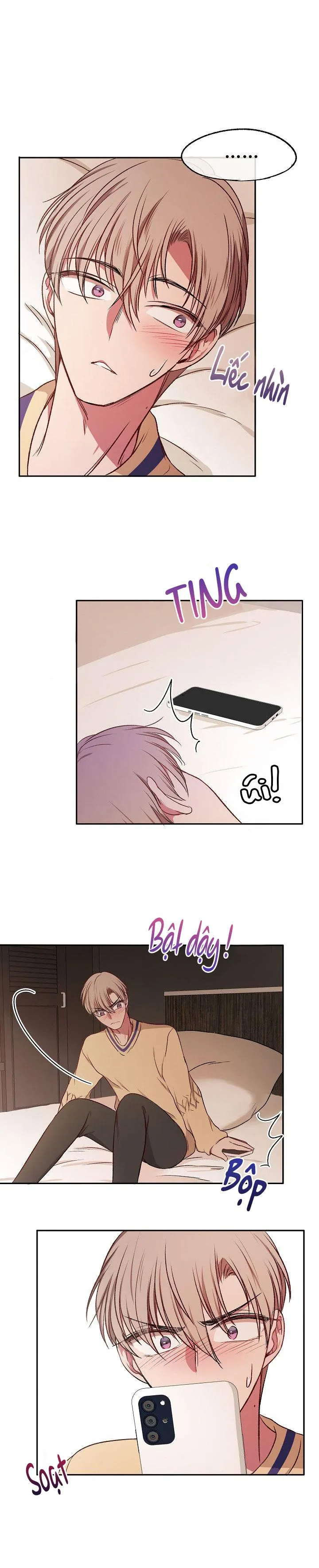 KANG JOO, PLEASE! Chapter 9 Trang 8