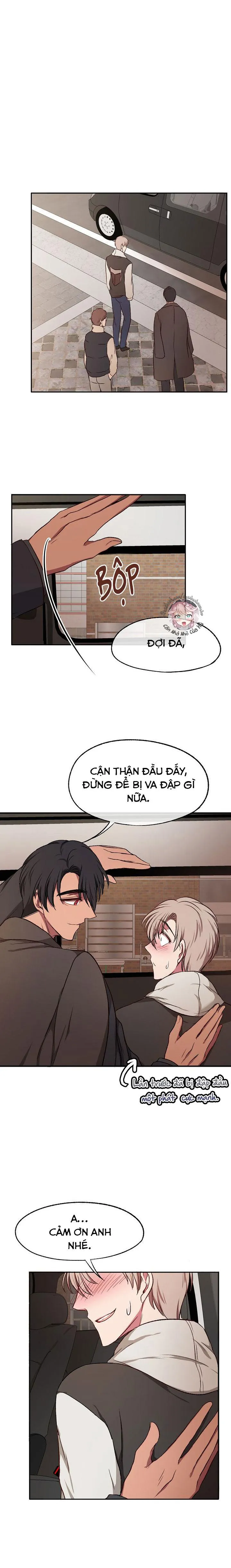 KANG JOO, PLEASE! Chapter 9 Trang 11