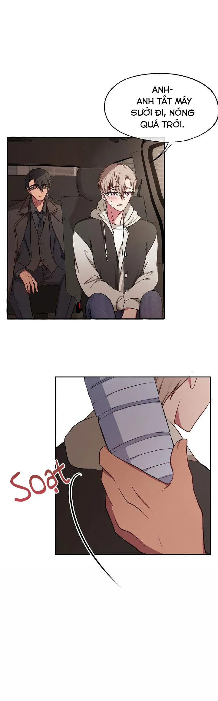 KANG JOO, PLEASE! Chapter 9 Trang 12