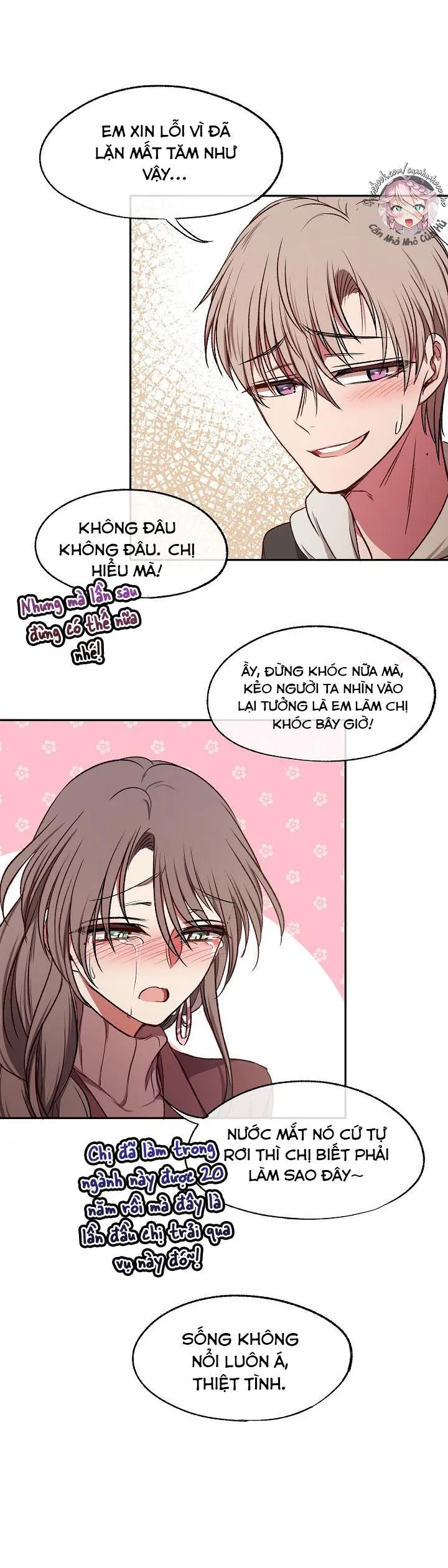 KANG JOO, PLEASE! Chapter 9 Trang 15