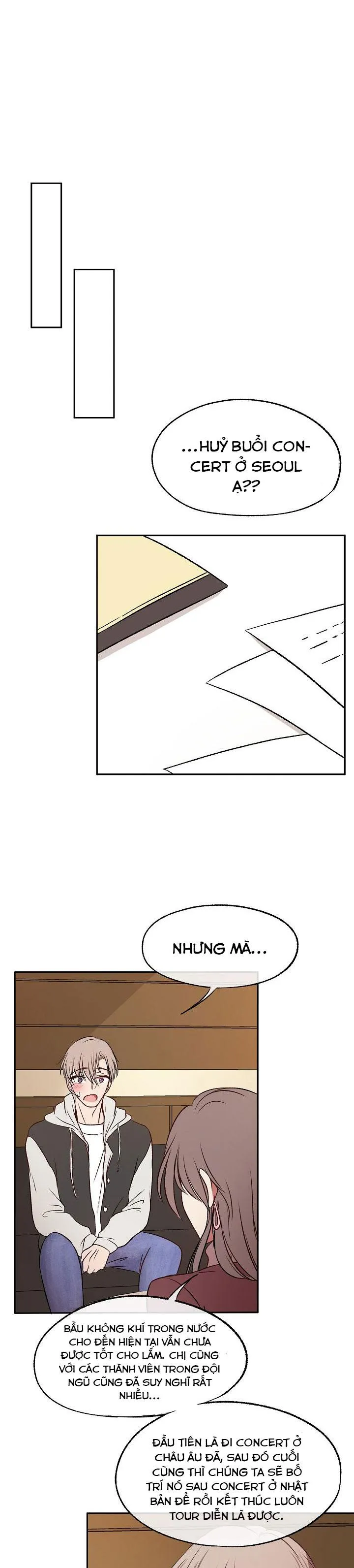 KANG JOO, PLEASE! Chapter 9 Trang 16