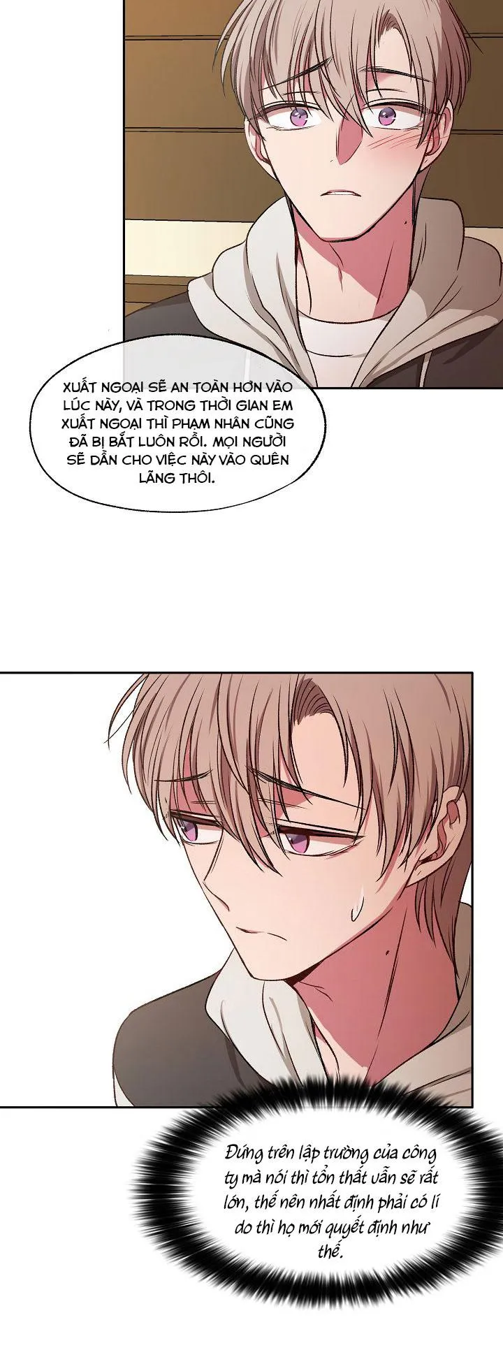 KANG JOO, PLEASE! Chapter 9 Trang 17