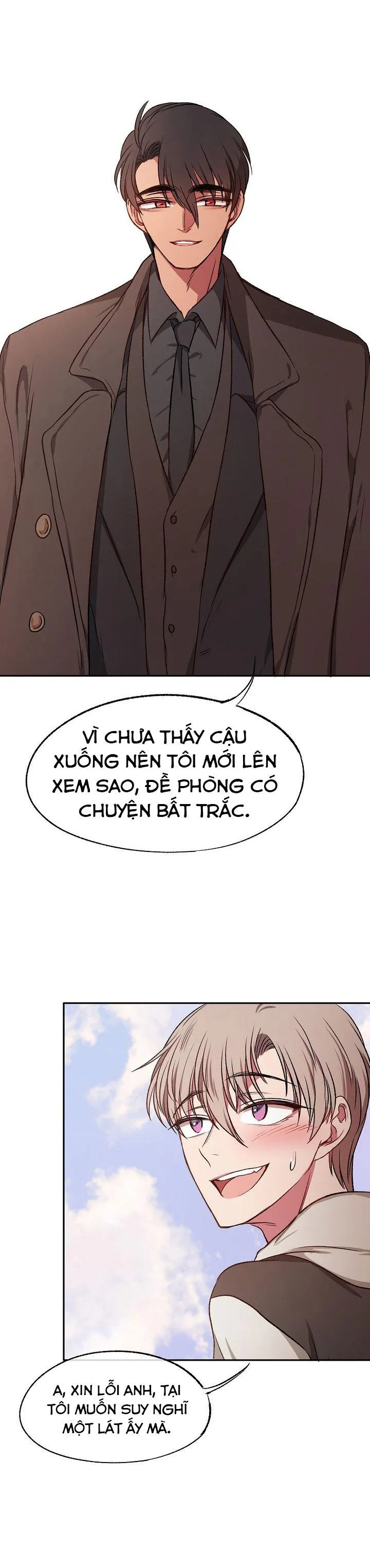 KANG JOO, PLEASE! Chapter 9 Trang 21