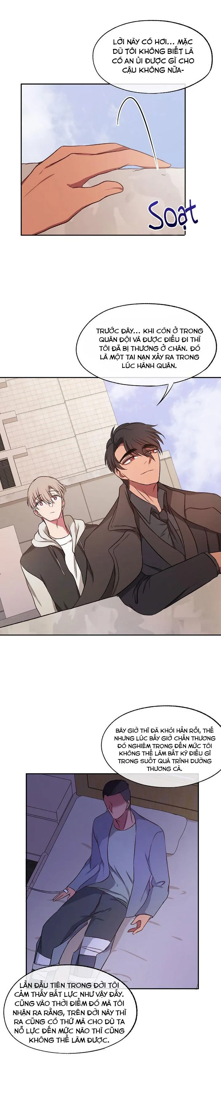 KANG JOO, PLEASE! Chapter 9 Trang 22