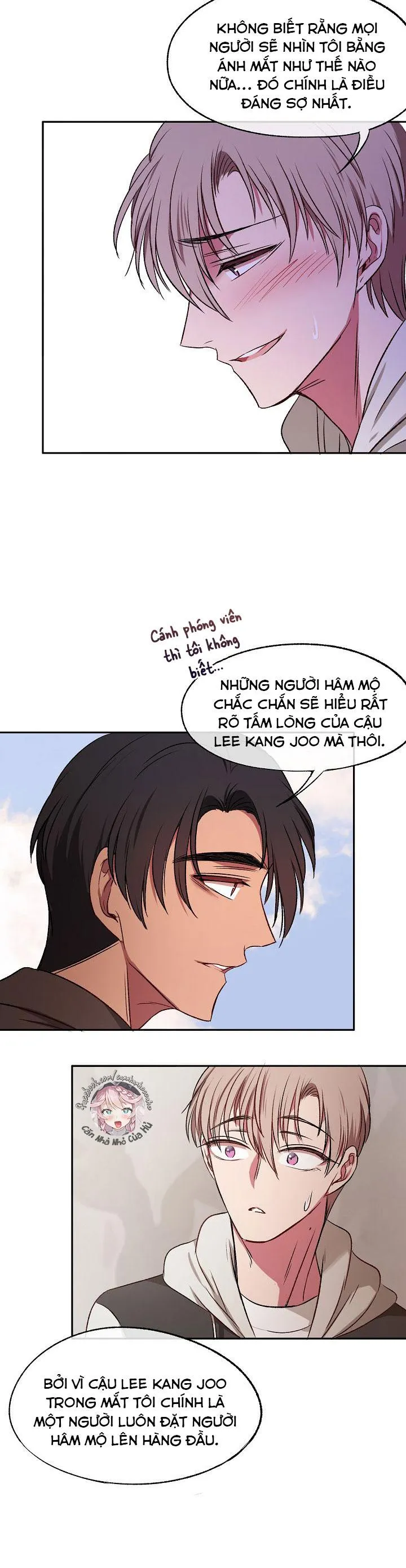 KANG JOO, PLEASE! Chapter 9 Trang 24