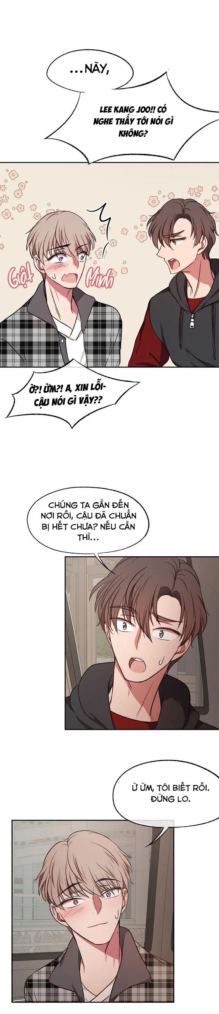 KANG JOO, PLEASE! Chapter 9 Trang 30