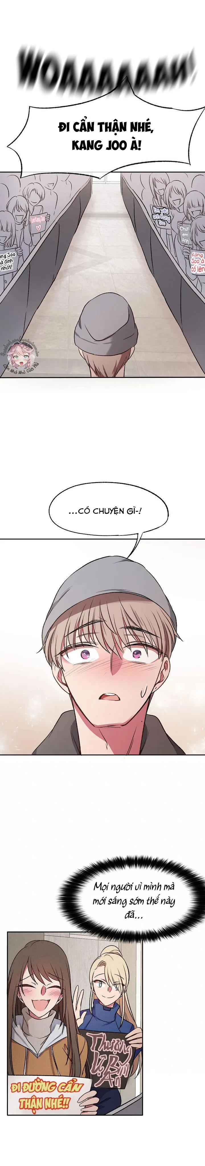 KANG JOO, PLEASE! Chapter 9 Trang 33