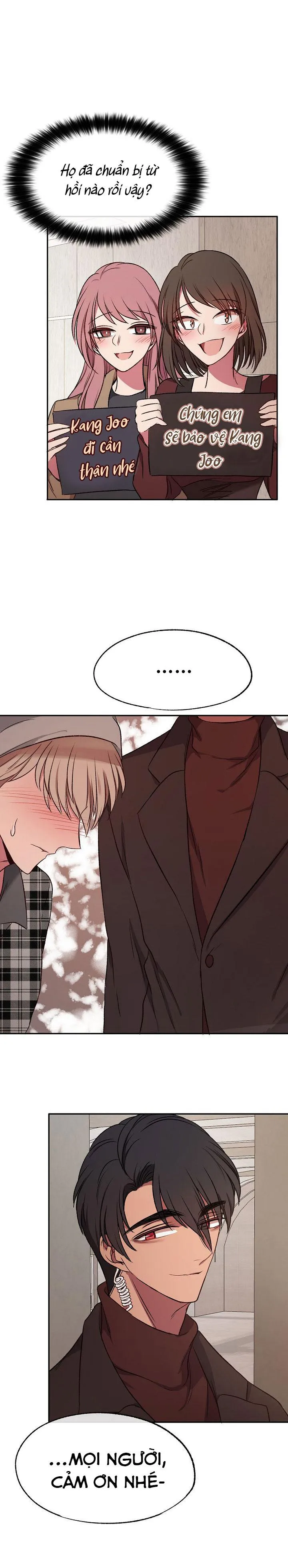 KANG JOO, PLEASE! Chapter 9 Trang 34