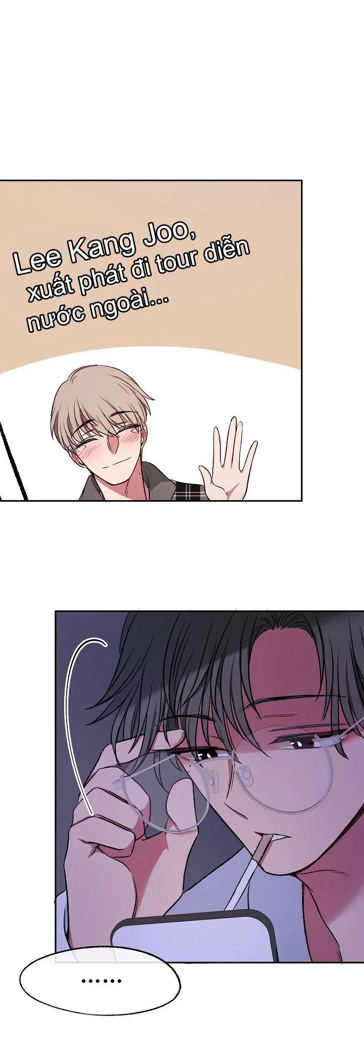 KANG JOO, PLEASE! Chapter 9 Trang 38