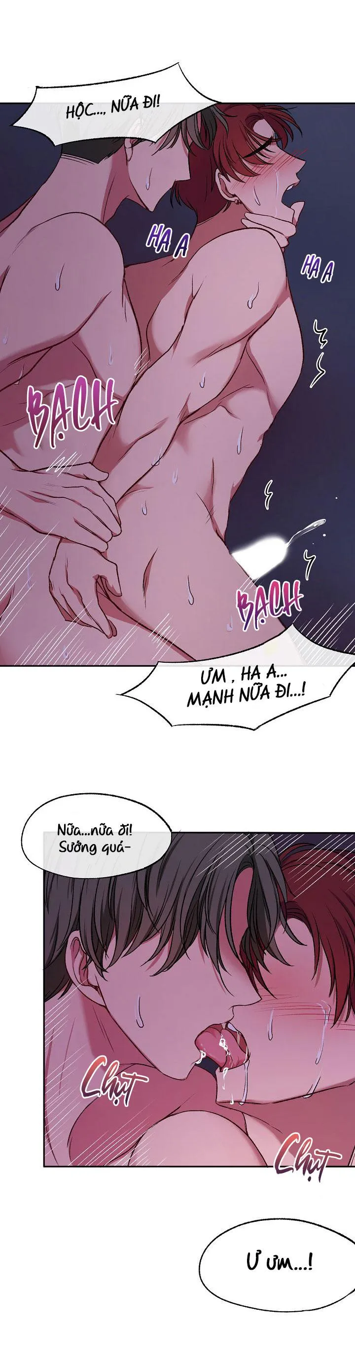 KANG JOO, PLEASE! Chapter 10 Trang 4