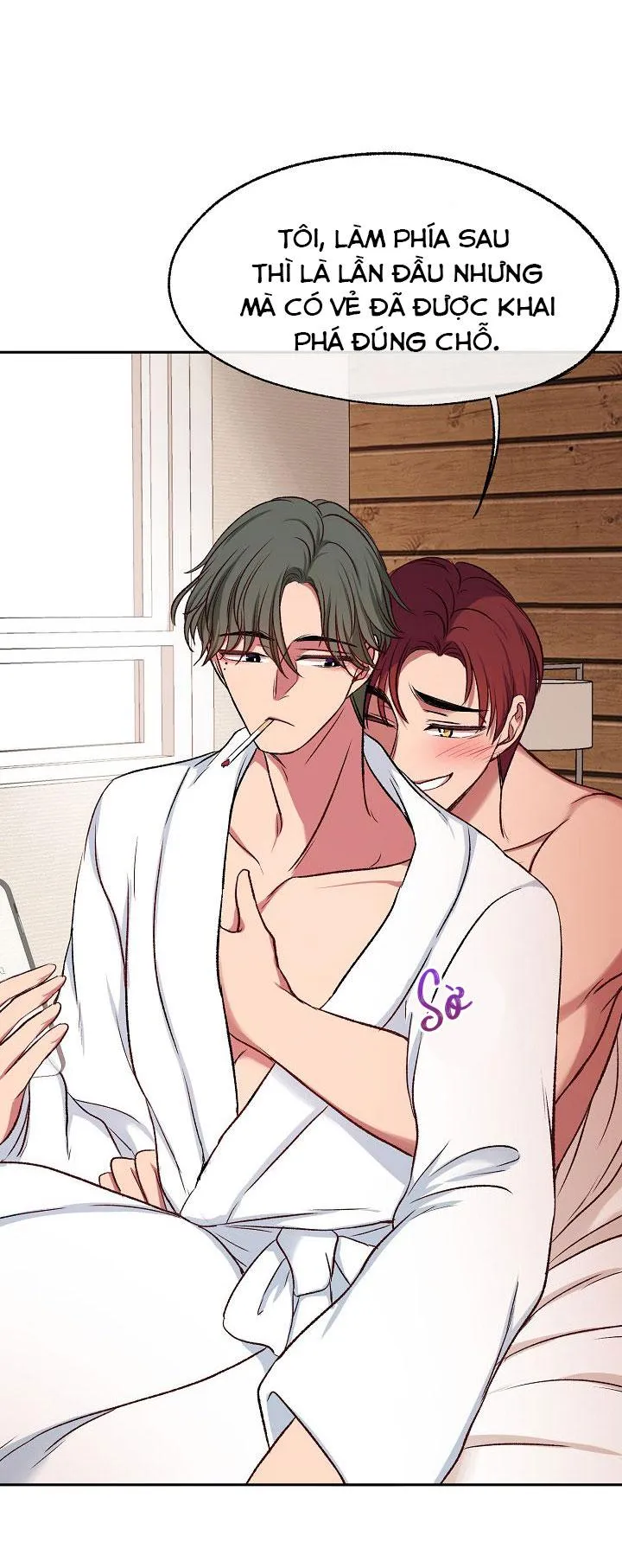 KANG JOO, PLEASE! Chapter 10 Trang 11