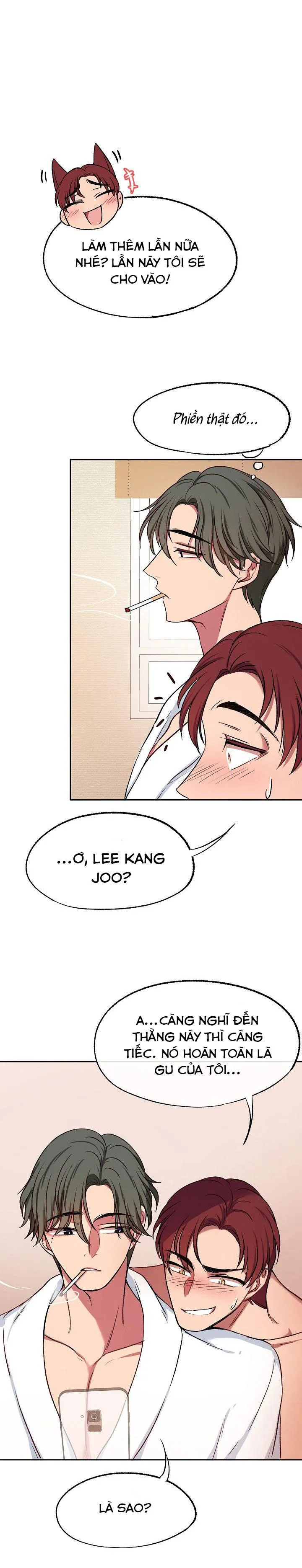 KANG JOO, PLEASE! Chapter 10 Trang 12